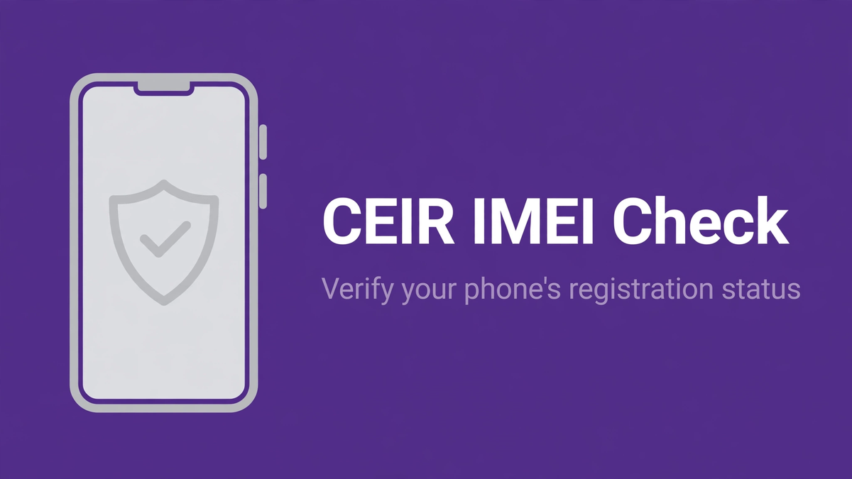 ceir.gov.mm - online imei status check, tax check, ceir gov mm Hero Image